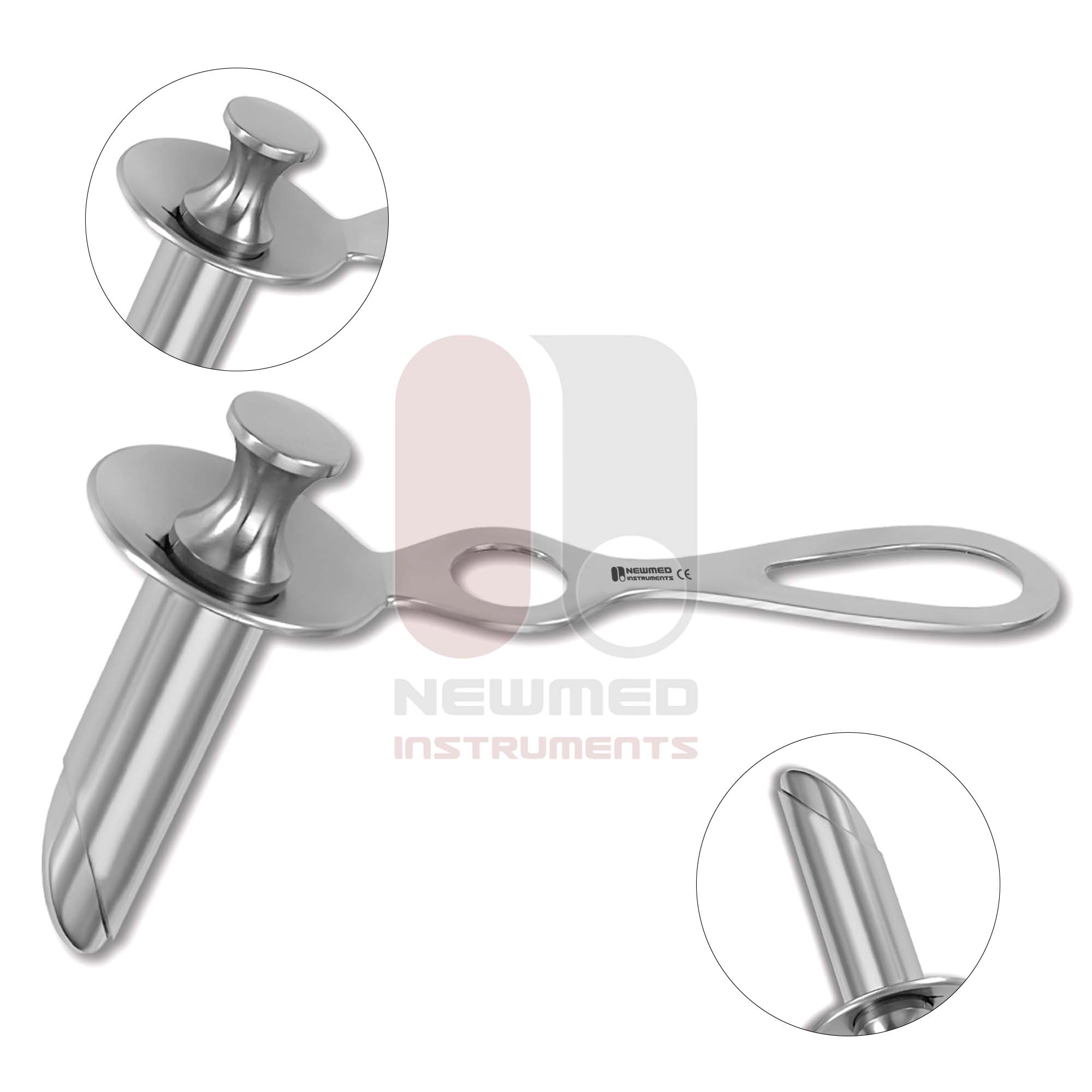 ヒルシュマン肛門鏡を購入する | New Med Instruments